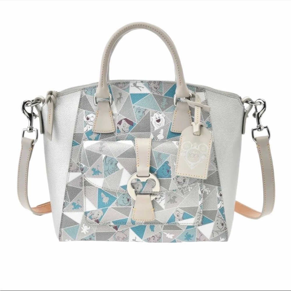 NEW Disney100 Special Moments Satchel by Disney Dooney & Bourke